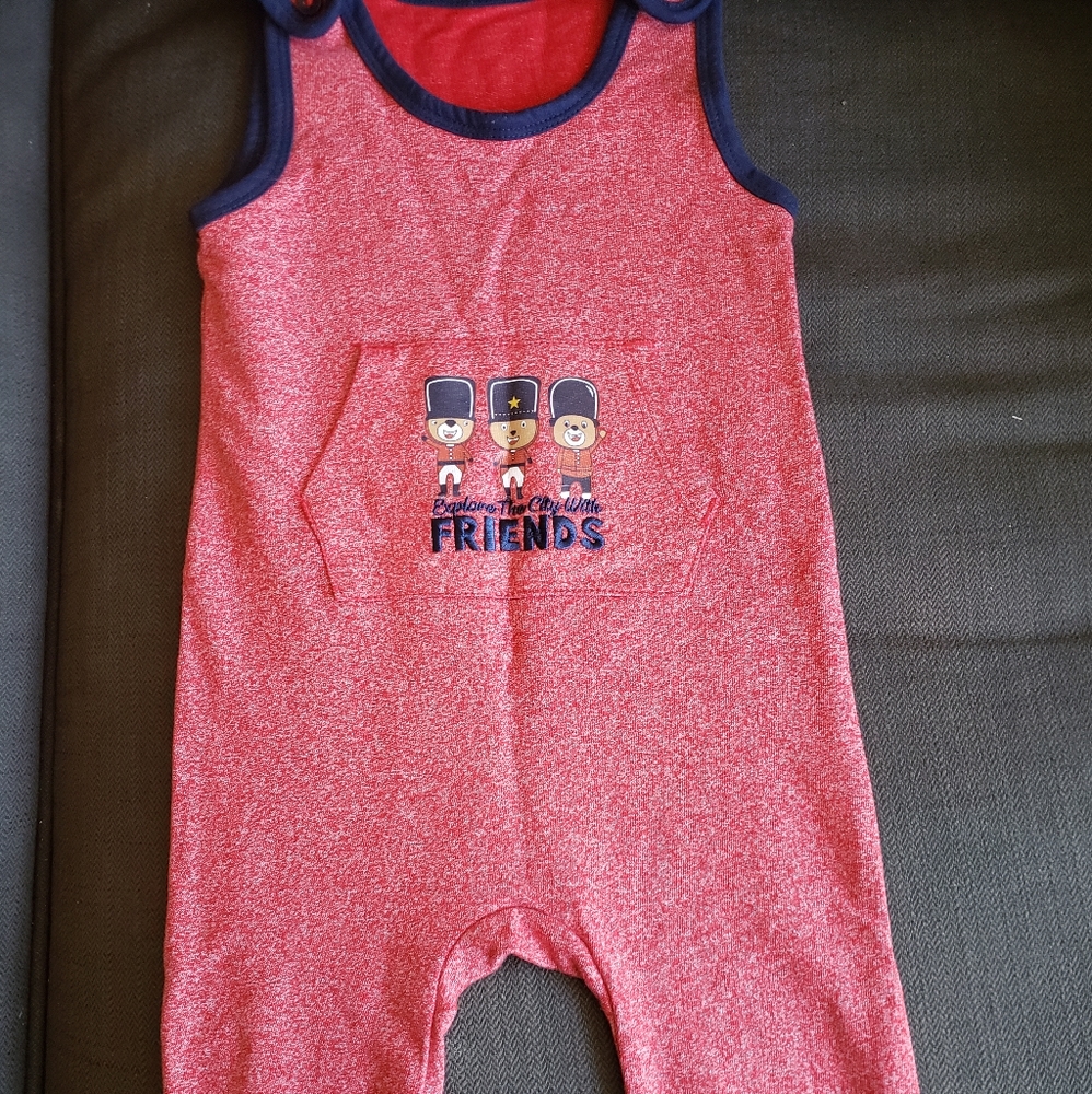 Baby romper - Bundle of 2